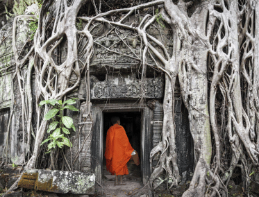 Exploración Mágica de Angkor Wat