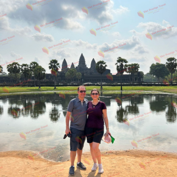 Siem Reap - Visita a los templos de Angkor