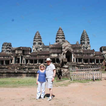 Siem Reap -  Visita a los templos de Angkor