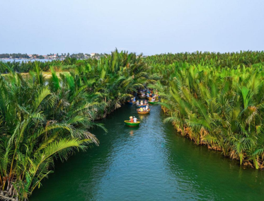 Navegando el Delta del Mekong