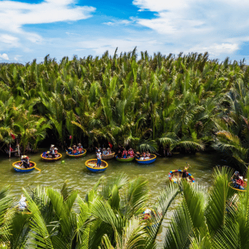 Ciudad de Ho Chi Minh - Delta del Mekong - Hoian