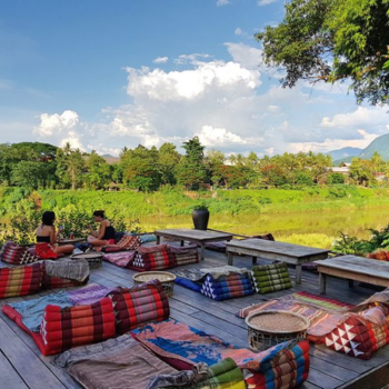 Vientiane - Luang Prabang