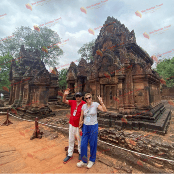 Explora las Maravillas de Angkor