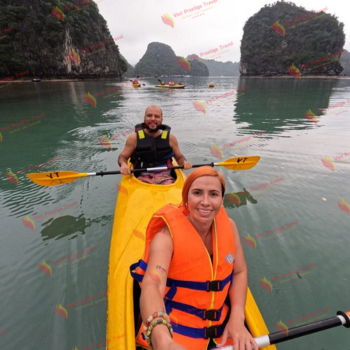 Hanói - Bahía de Ha Long