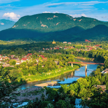 Xieng Khoang - Luang Prabang