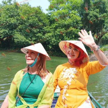 Travesía de Hanoi a Ninh Binh