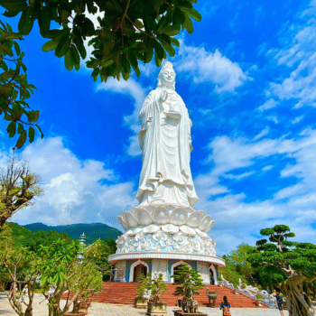 Hoian - Montaña de Mármol - Salida de Danang