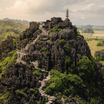 Viaje a través del tiempo en Ninh Binh y la Cueva de Mua