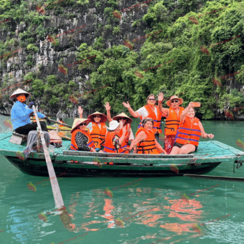 Hanoi - Bahía de Halong