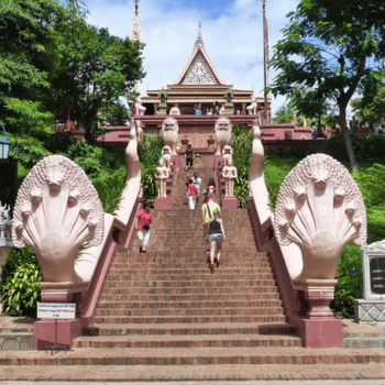 Recorrido profundo por Phnom Penh