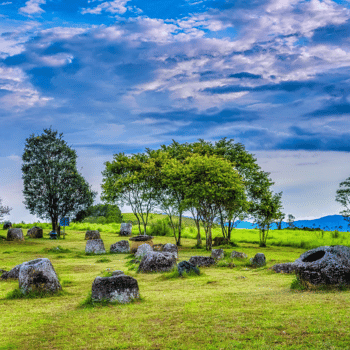 Vang Vieng - Xieng Khoang