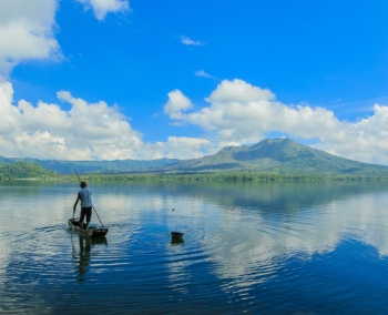 Lago Batur