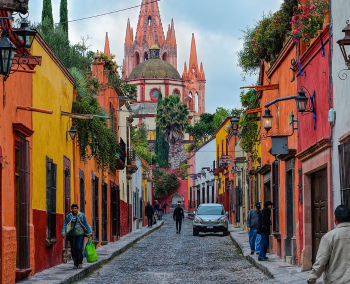 Todo fue perfecto durante la visita a los 3 países