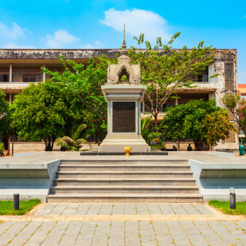 Tour a la ciudad de Phnom Penh