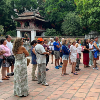 Tour a la ciudad de Hanói - Siem Reap