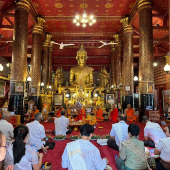 Vientiane - Luang Prabang