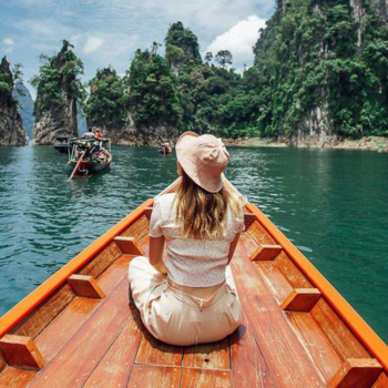 Exploración del parque nacional Khao Sok