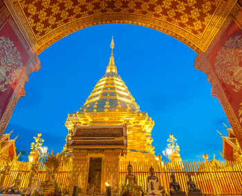 Templo Doi Suthep