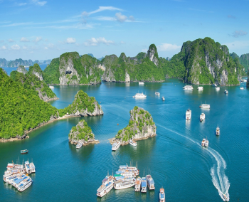 Bahía de Ha Long