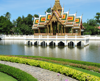 Palacio de Verano Bang Pa-In, Ayutthaya