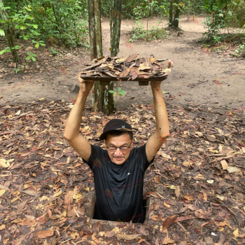 Túneles de Cu Chi - Tour a la ciudad de Ho Chi Minh