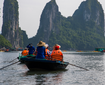 Bahía de Ha Long