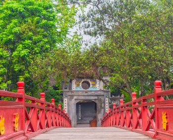 Templo de Ngoc Son