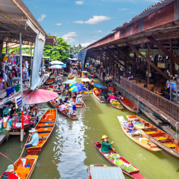 Bangkok - Kanchanaburi