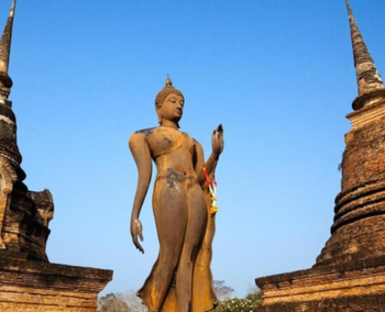 Parque Histórico de Sukhothai