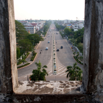 Bangkok - Vientiane