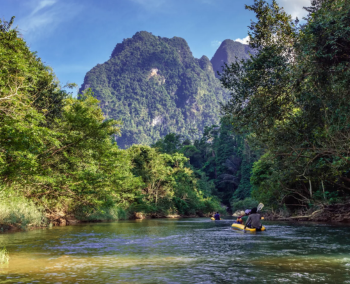 Parque Nacional Khao Sok