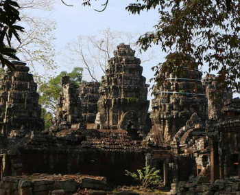 Templo Banteay Kdei