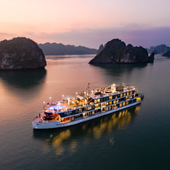 Hanói - Crucero por la Bahía de Ha Long