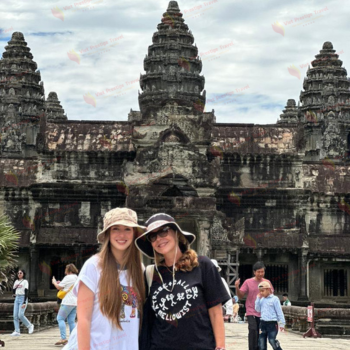 Siem Reap - Visita a los templos de Angkor