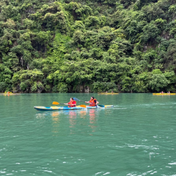 Hanói- Crucero por la bahía de Ha Long