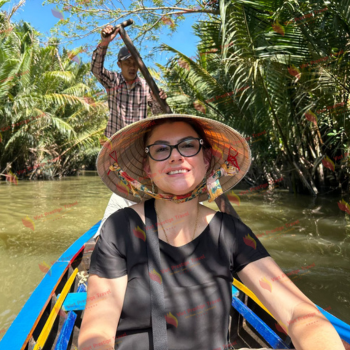 Exploración de la Delta del Mekong