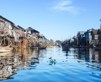 Lago Tonle Sap