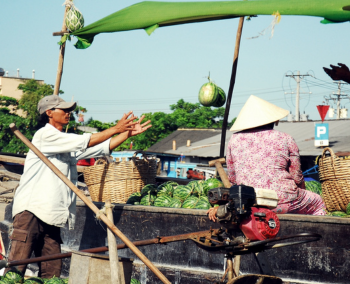 Delta del Mekong