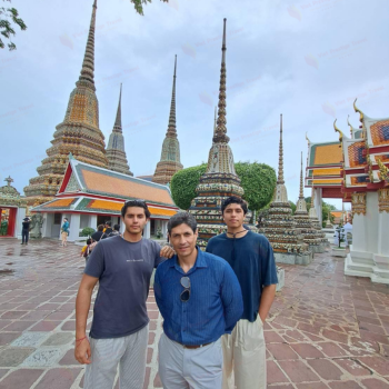 Kuta - Vuelo a Bangkok