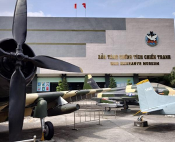 Museo de los Vestigios de la Guerra