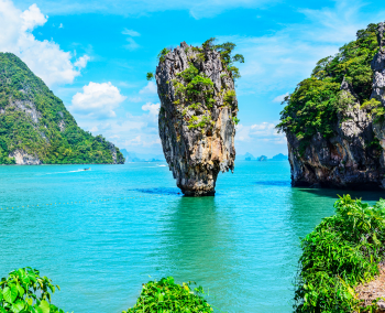 Parque nacional Ao Phang Nga