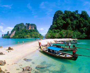 Playa de Ao Nang