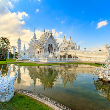 Chiang Rai - Chiang Mai