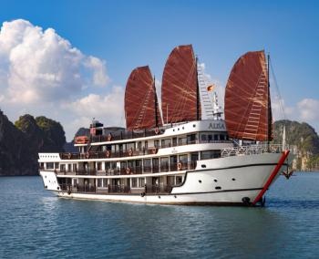 Crucero por la Bahía de Ha Long