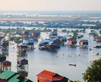 Lago Tonle Sap