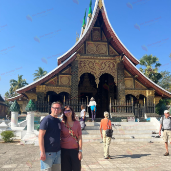 Vientiane - Luang Prabang