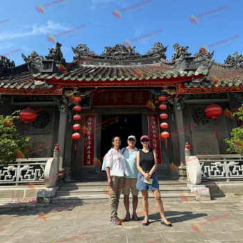 Tiempo libre en Hoi An - Vuelo a la ciudad de Ho Chi Minh