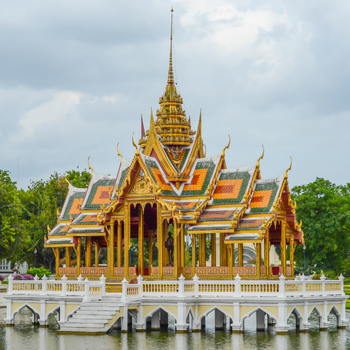 Bangkok - Ayutthaya