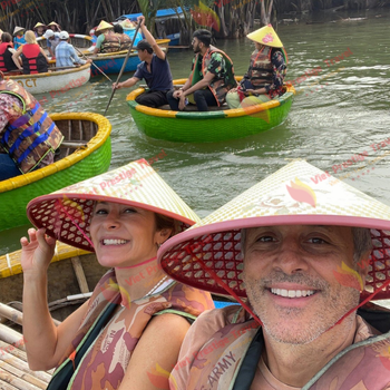 Hoi An - Pueblo de Cam Thanh - Tour por la ciudad