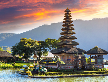 Templo de Bedugul